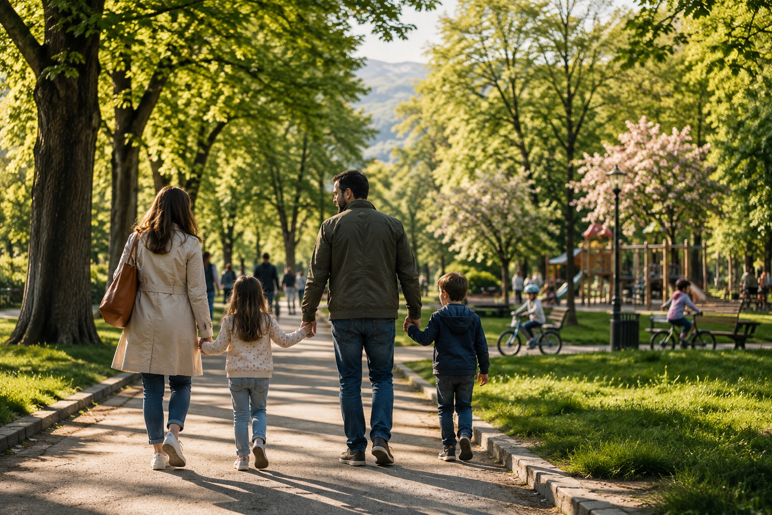 Family life in Bulgaria for families moving to Bulgaria with children
